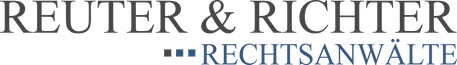 Logo Richter & Reuter - Rechtsanwälte aus Göttingen